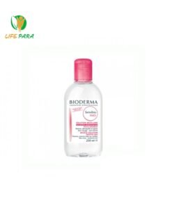 BIODERMA SENSIBIO H2O SOLUTION MICELLAIRE PEAUX SENSIBLES TRES SECHES 250ML