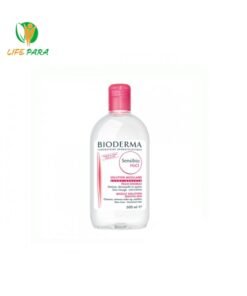 BIODERMA SENSIBIO H2O SOLUTION MICELLAIRE PEAUX SENSIBLES TRES SECHES 500ML