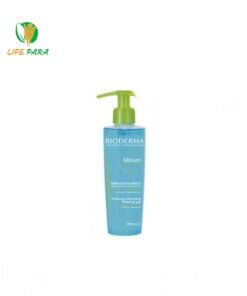 BIODERMA Sébium Gel Moussant Purifiant POMPE, 200ml
