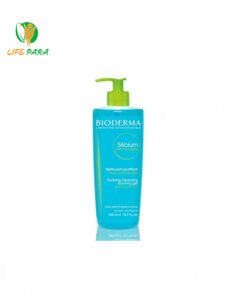 BIODERMA Sébium Gel Moussant Purifiant POMPE, 500ml
