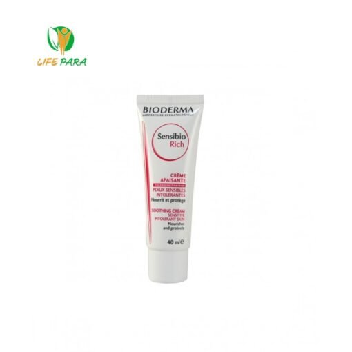 BIODERMA Sensibio Crème Riche, 40ml