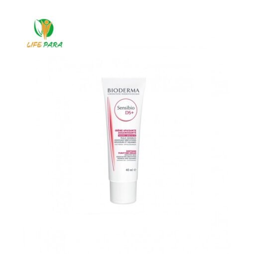 BIODERMA Sensibio DS+ Crème, 40ml