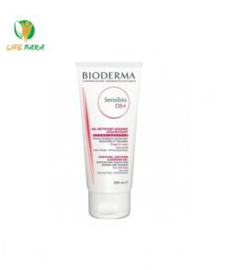 BIODERMA Sensibio DS+ Gel Nettoyant Peaux Sensibles, 200ml