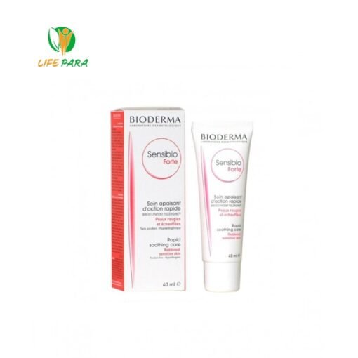BIODERMA Sensibio Forte Soin Apaisant d'action Rapide, 40ml