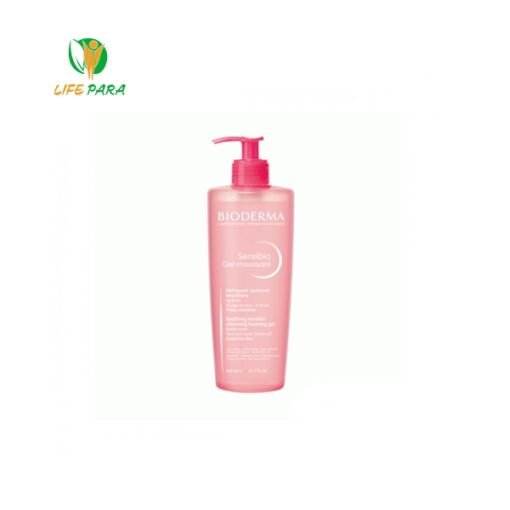 BIODERMA Sensibio Gel Moussant 500ML