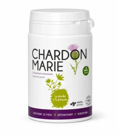 BIOGATRANA CHARDON MARIE 90 Gélules