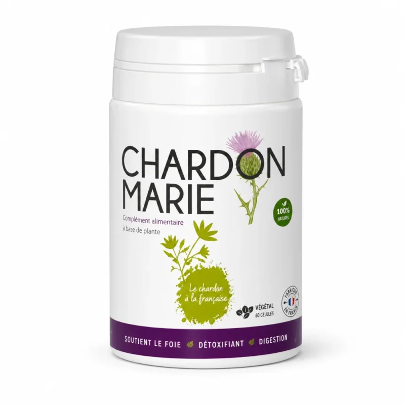 BIOGATRANA CHARDON MARIE 90 Gélules