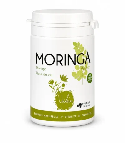 BIOGATRANA MORINGA EN GÉLULES 90 GÉLULES