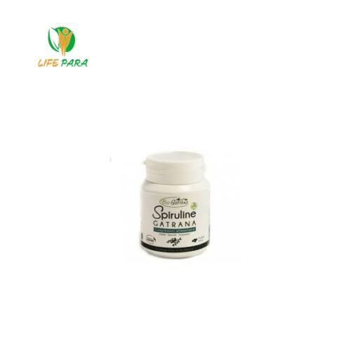 BIOGATRANA Spiruline 90 Gélules