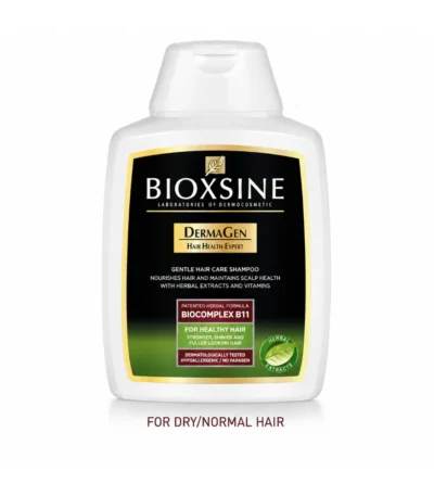 BIOXSINE Femina shampoing anti-chute cheveux gras, 300ml