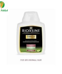BIOXSINE FEMINA SHAMPOING ANTI-CHUTE CHEVEUX SECS-NORMAUX, 300ml