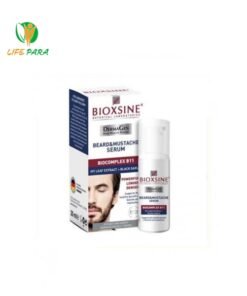 BIOXSINE SÉRUM AUX HERBES DERMAGÈNE POUR BARBE ET MOUSTACHE, 30 ML