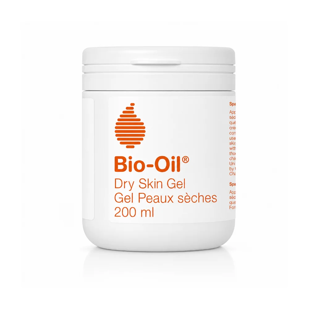 Bio Oil Dry Skin Gel 200ml Bio Oil Dry Skin Gel 200ml