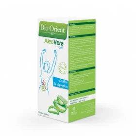 Bio Orient Gel Aloe Vera, 250ml Lifepara Tunisie