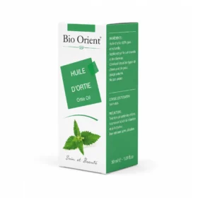 Bio Orient Huile d'Ortie 90ml