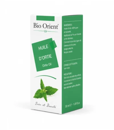 Bio Orient Huile d'Ortie 90ml