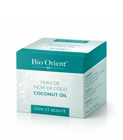 Bio Orient Huile de Noix de Coco 90ml