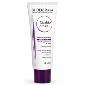 Bioderma Cicabio Arnica+, bleus, coups, bosses, 40 ml