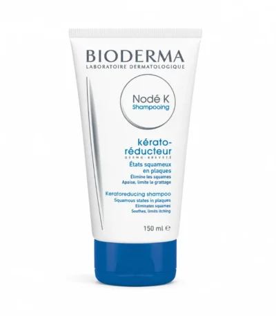 Bioderma Nodé K Shampooing Kératoréducteur 150ml