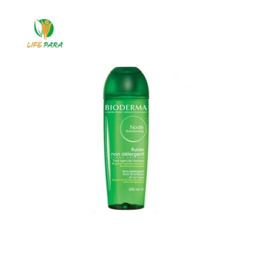 Bioderma Nodé Shampooing fluide non-détergent, 200ml