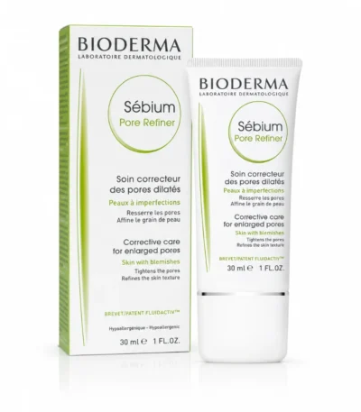 Bioderma Sébium Pore Refiner Soin correcteur, 30 ml