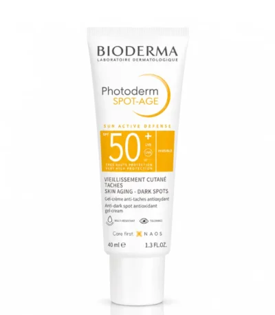 Bioderma photoderm spot age spf 50+ 40ml
