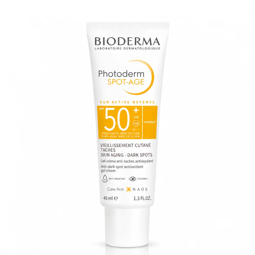 Bioderma photoderm spot age spf 50+ 40ml Bioderma photoderm spot age spf 50+ 40ml