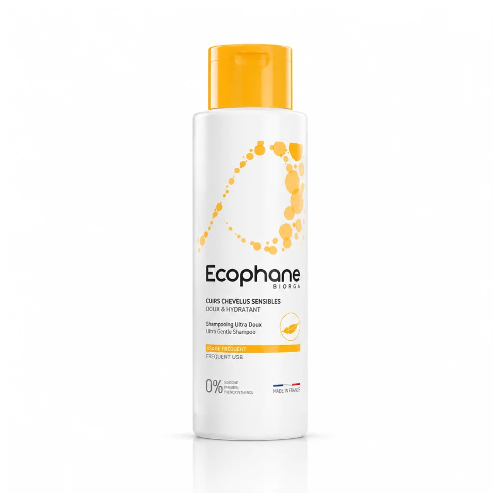 Biorga Ecophane Shampooing Doux 200 Usage Quotidien Biorga Ecophane Shampooing Doux 200 Usage Quotidien