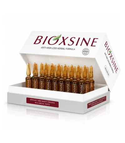 Bioxsine Sérum Anti-Chute 15x10 ml