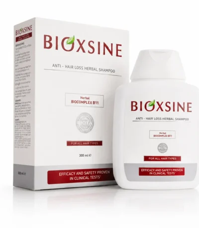 Bioxsine Shampooing Anti-Pelliculaire 300ml