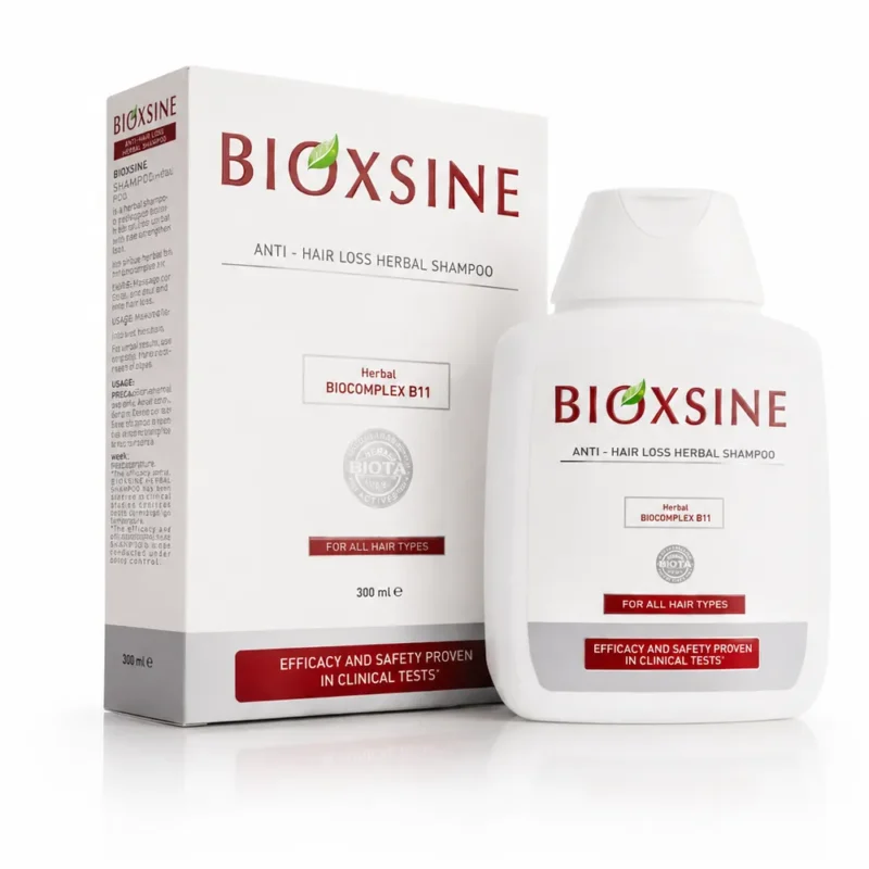 Bioxsine Shampooing Anti-Pelliculaire 300ml