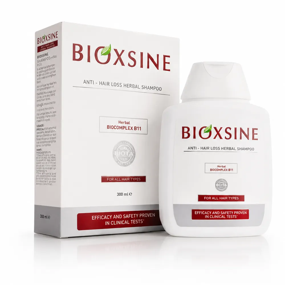 Bioxsine Shampooing Anti-Pelliculaire 300ml Bioxsine Shampooing Anti-Pelliculaire 300ml