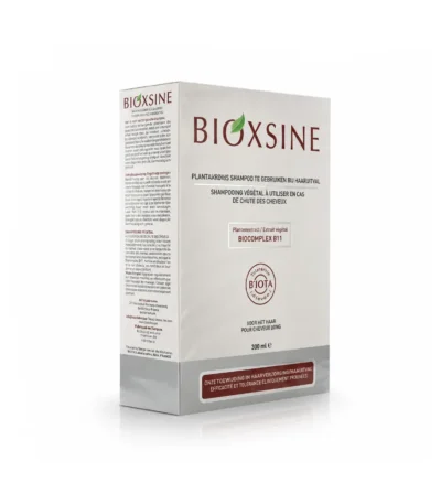 Bioxsine Shampooing Cheveux Gras 300ml