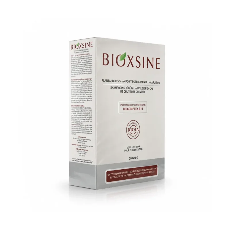 Bioxsine Shampooing Cheveux Gras 300ml