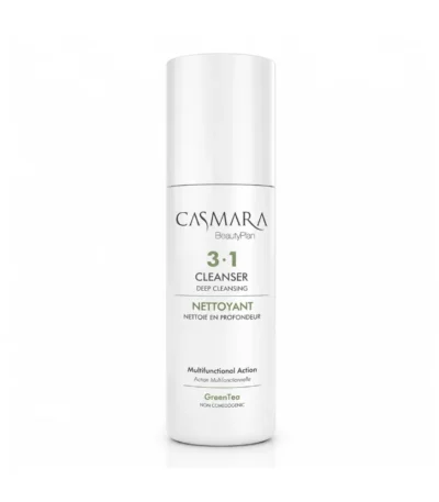 CASMARA Nettoyant 3 en 1 150 ml | Visage