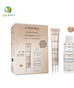 CASMARA PACK DD CREAM DARK SPF30 + EAU MICELLAR, 100 ML