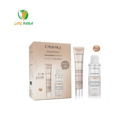 CASMARA PACK DD CREAM LIGHT SPF30 + EAU MICELLAR WATER 100 ML