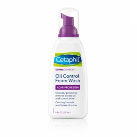 CETAPHIL DERMACONTROL FOAM WASH 235 ML