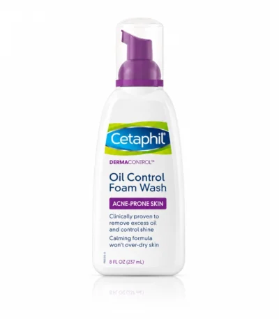 CETAPHIL DERMACONTROL FOAM WASH 235 ML