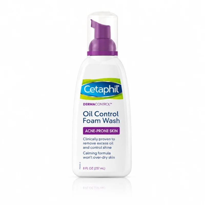 CETAPHIL DERMACONTROL FOAM WASH 235 ML