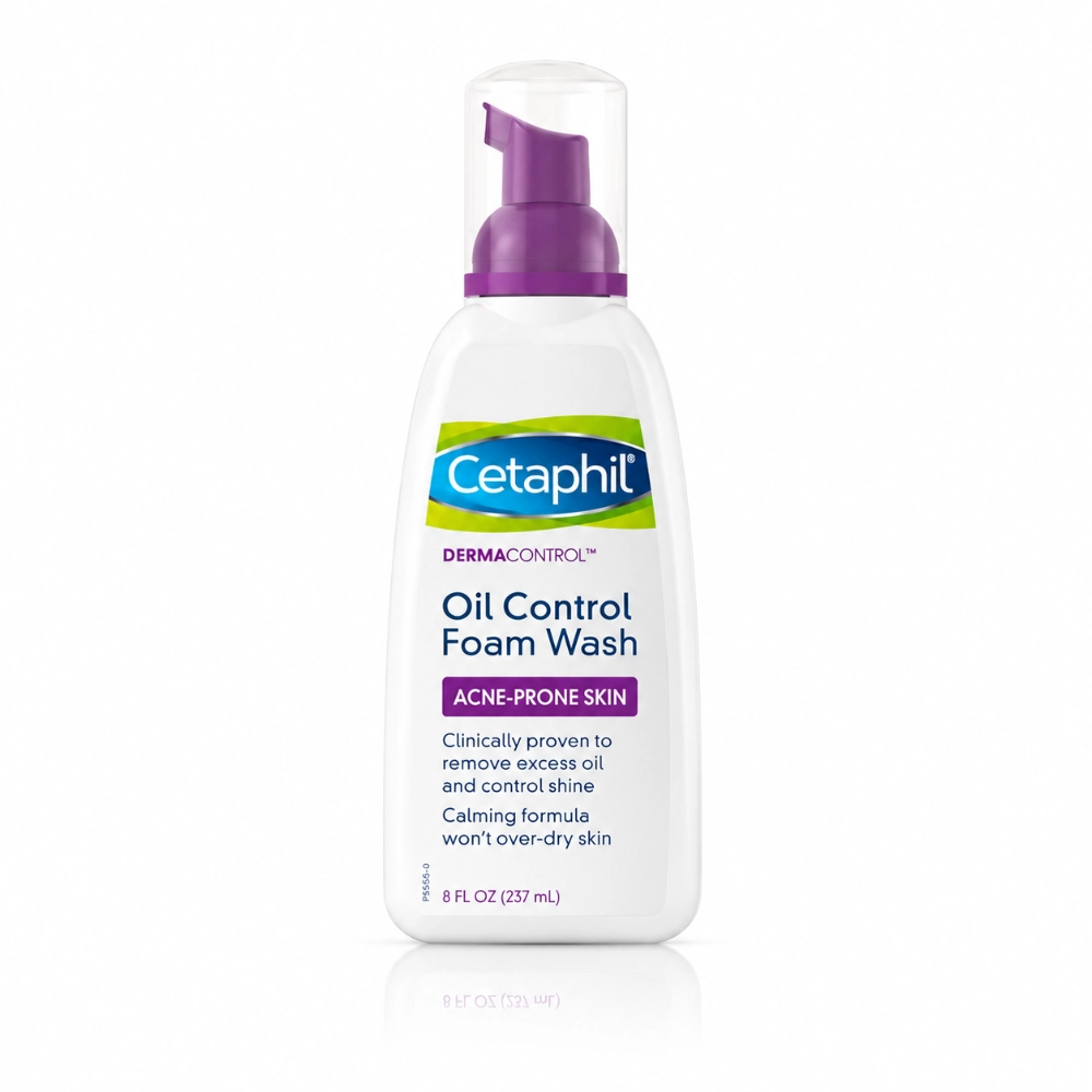 CETAPHIL DERMACONTROL FOAM WASH 235 ML CETAPHIL DERMACONTROL FOAM WASH 235 ML