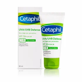 CETAPHIL ECRAN UVA/UVB Defense SPF 50+, 50 ml