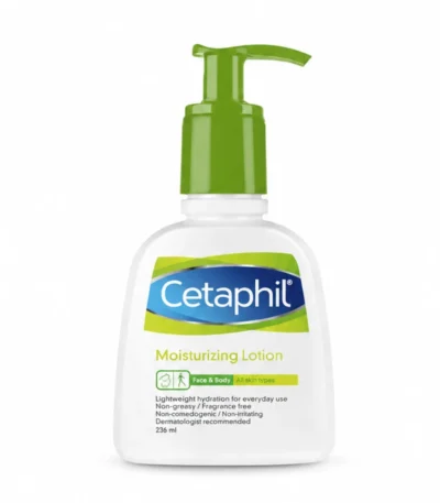 CETAPHIL LOTION HYDRATANTE 236 ML Lifepara Tunisie