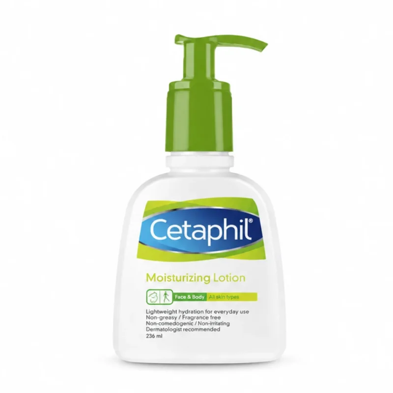 CETAPHIL LOTION HYDRATANTE 236 ML Lifepara Tunisie