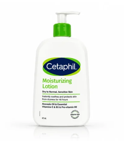 CETAPHIL LOTION HYDRATANTE 473ML Lifepara Tunisie