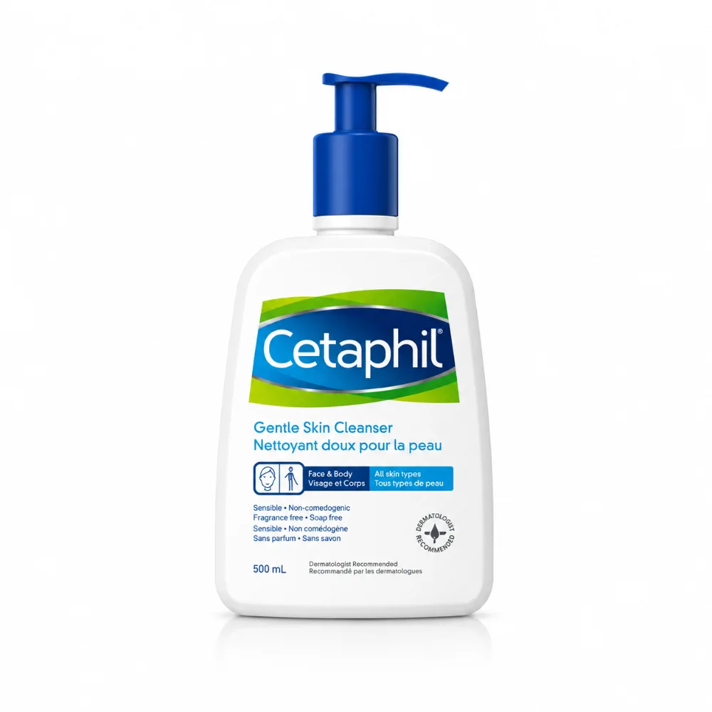 CETAPHIL LOTION NETTOYANT PEAU SECHES ET SENSIBLES 500ML CETAPHIL LOTION NETTOYANT PEAU SECHES ET SENSIBLES 500ML