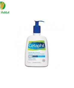 CETAPHIL LOTION NETTOYANT PEAU SECHES ET SENSIBLES 500ML