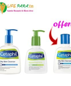 Pack peau mixtes a grasses Cetaphil: