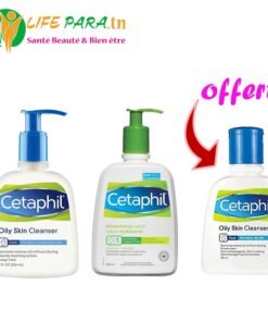 Cetaphil Pack peau mixtes a grasses :