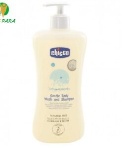 CHICCO SHAMPOING 2EN1 500 ML
